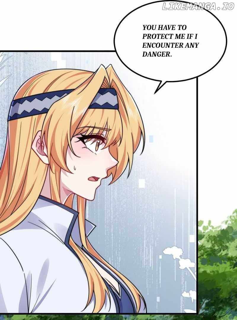 I, The Invincible Villain Master With My Apprentices — Chapter 101 — page 6