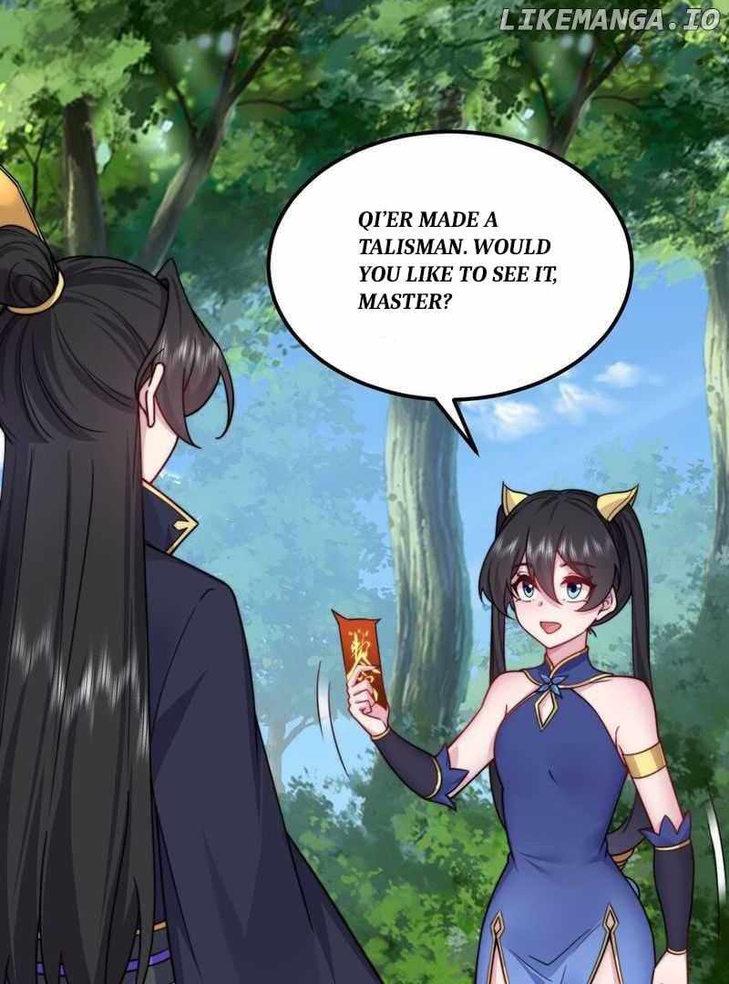 I, The Invincible Villain Master With My Apprentices — Chapter 101 — page 7