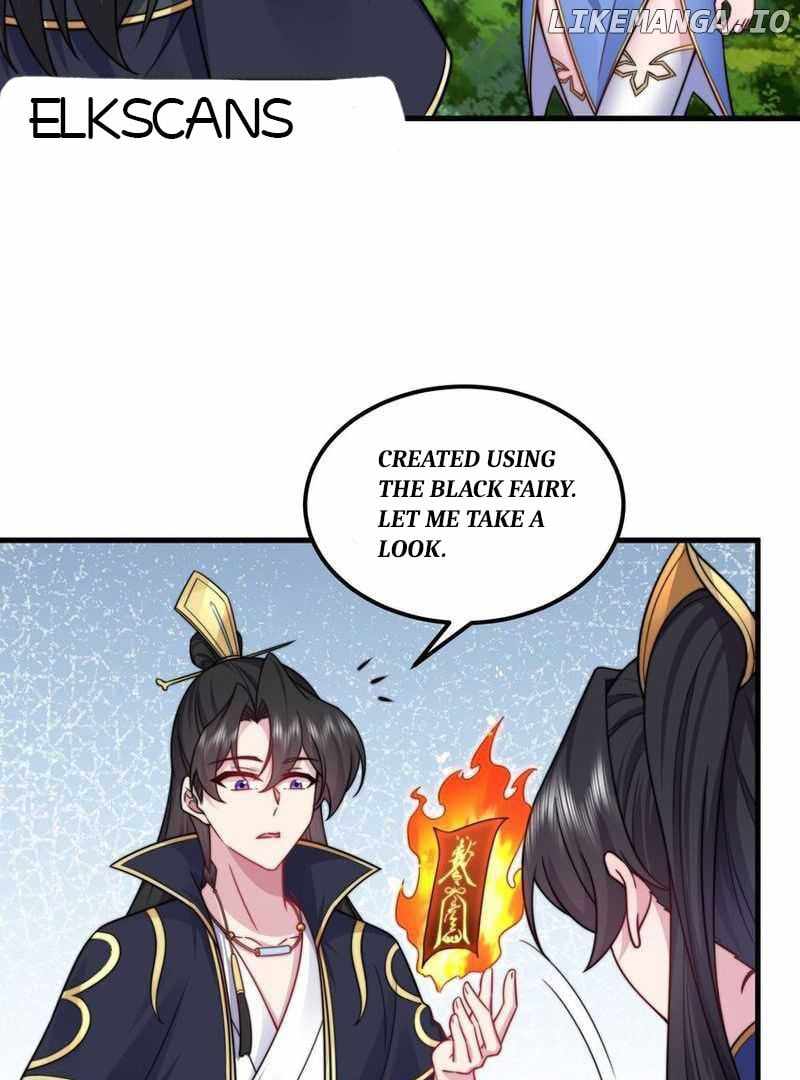 I, The Invincible Villain Master With My Apprentices — Chapter 101 — page 8