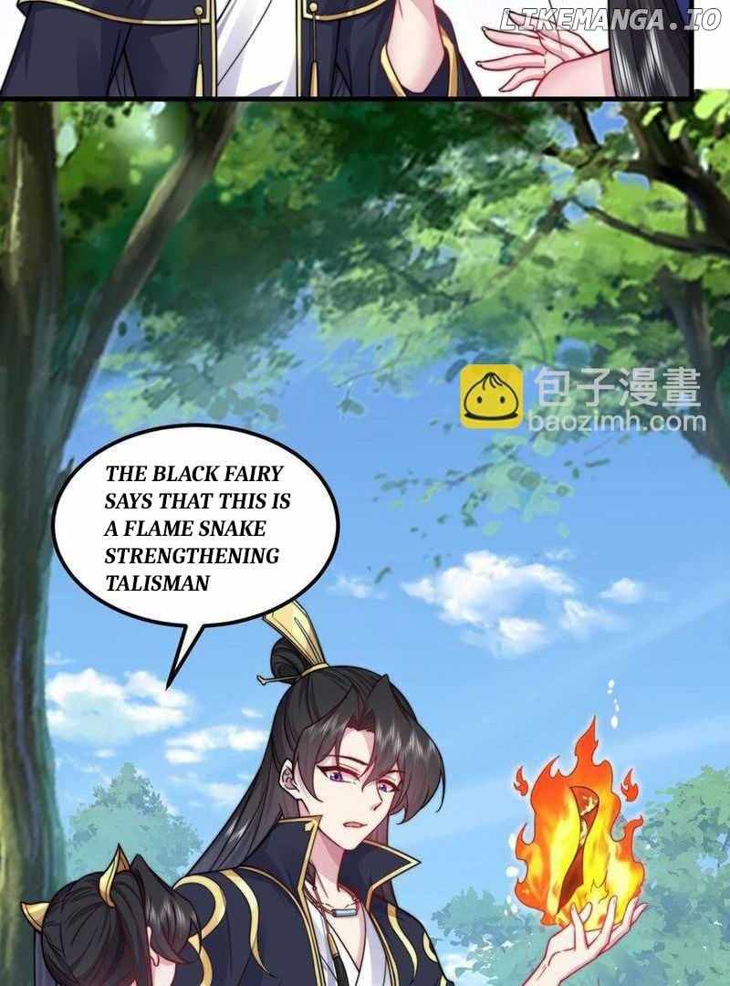 I, The Invincible Villain Master With My Apprentices — Chapter 101 — page 9