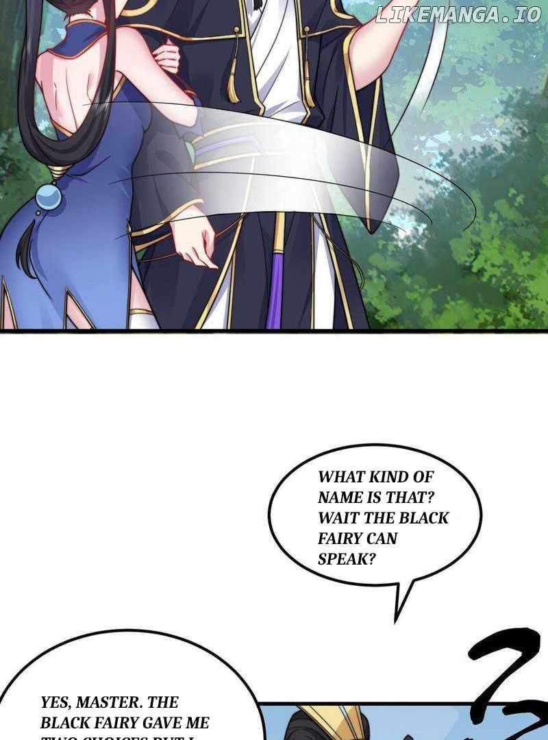 I, The Invincible Villain Master With My Apprentices — Chapter 101 — page 10