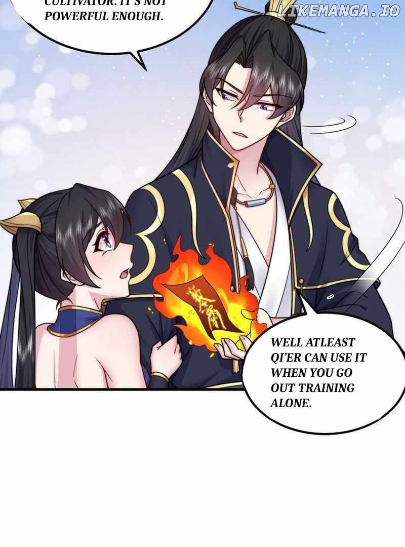 I, The Invincible Villain Master With My Apprentices — Chapter 101 — page 14