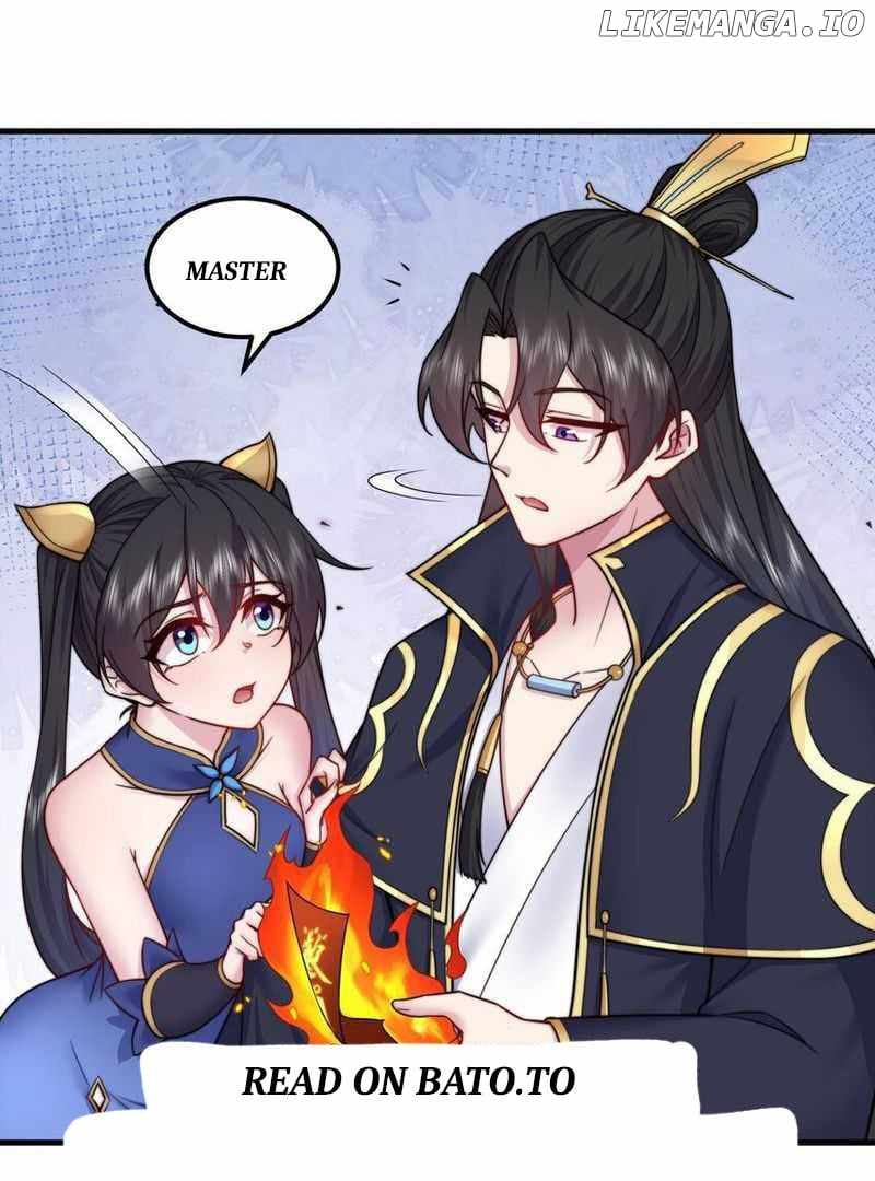 I, The Invincible Villain Master With My Apprentices — Chapter 101 — page 15