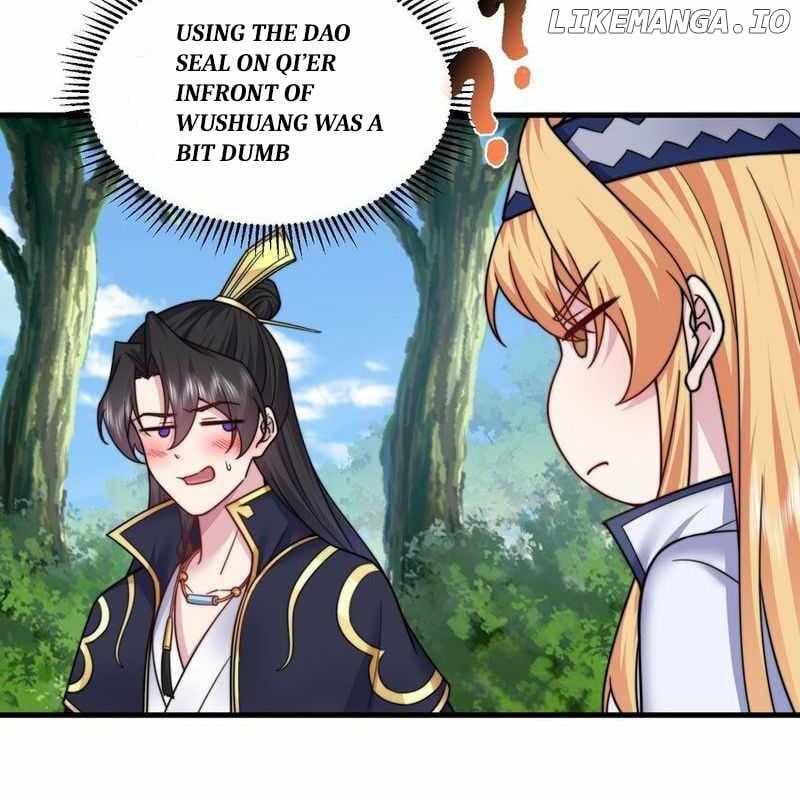 I, The Invincible Villain Master With My Apprentices — Chapter 101 — page 19