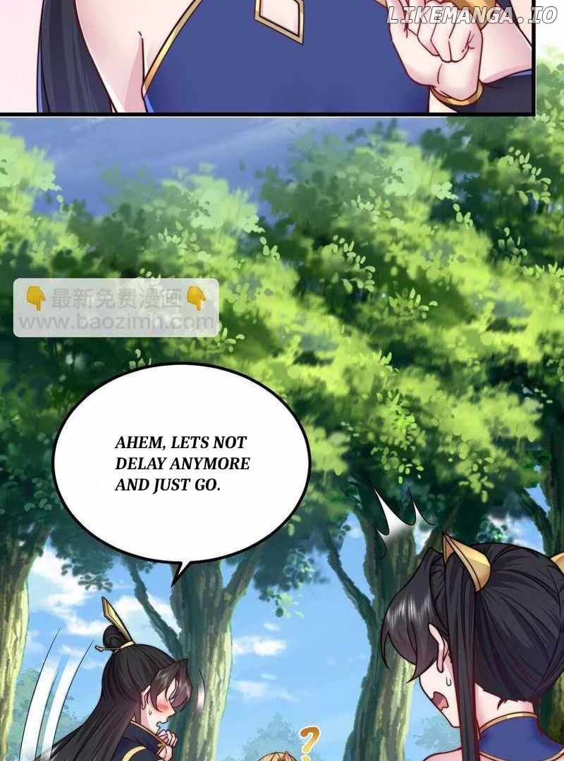 I, The Invincible Villain Master With My Apprentices — Chapter 101 — page 21