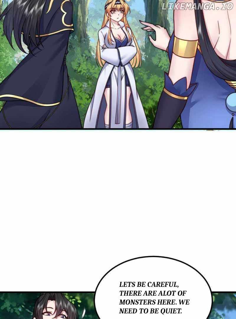 I, The Invincible Villain Master With My Apprentices — Chapter 101 — page 22