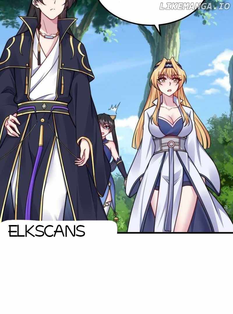 I, The Invincible Villain Master With My Apprentices — Chapter 101 — page 23