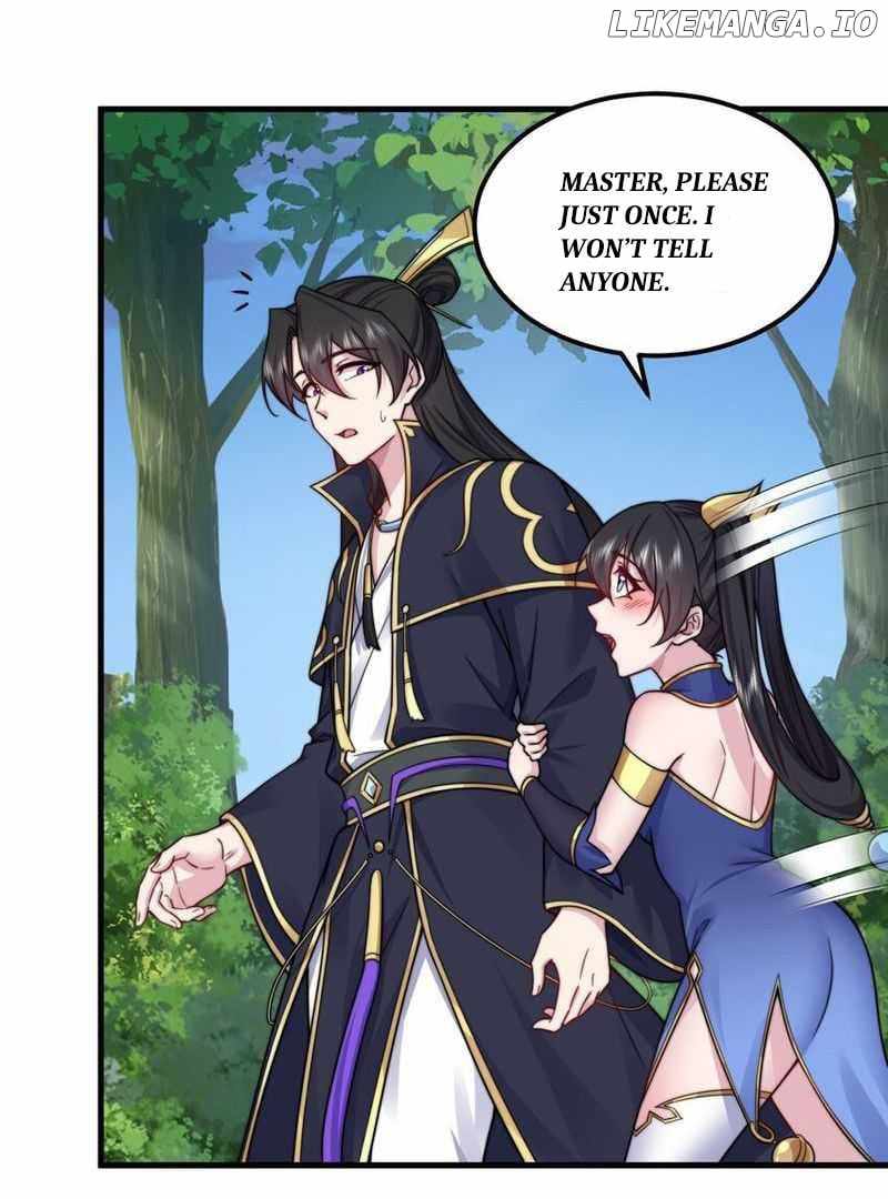 I, The Invincible Villain Master With My Apprentices — Chapter 101 — page 24