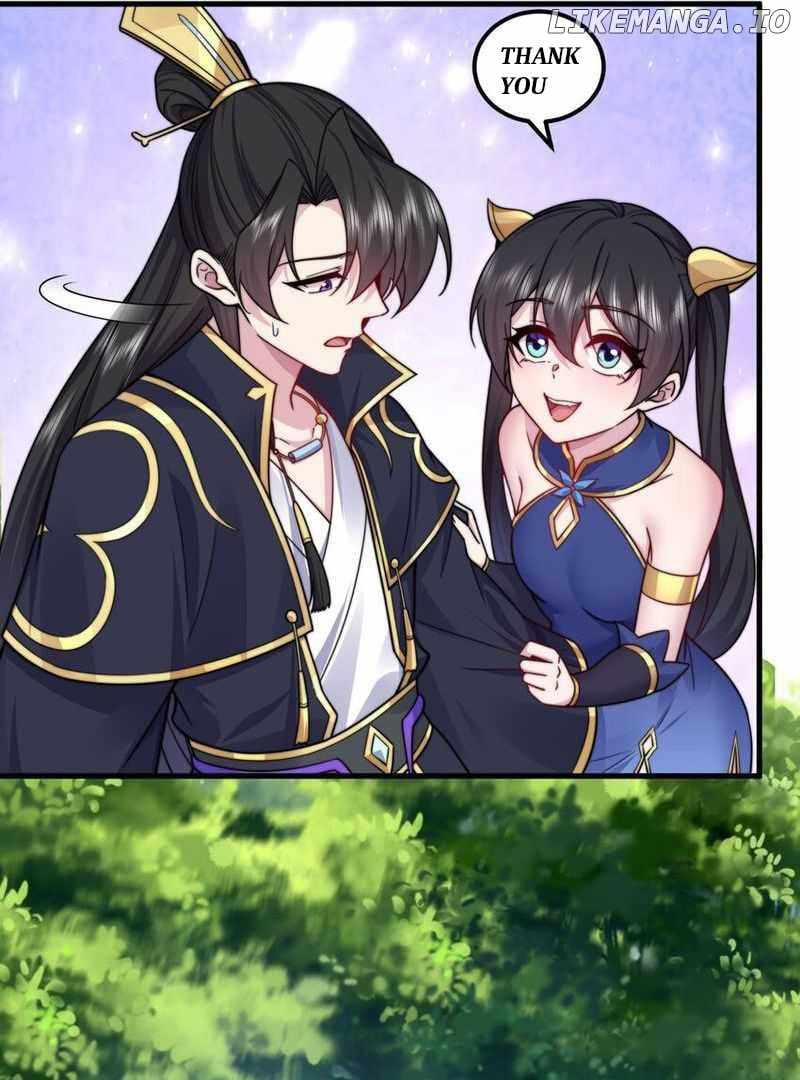 I, The Invincible Villain Master With My Apprentices — Chapter 101 — page 27