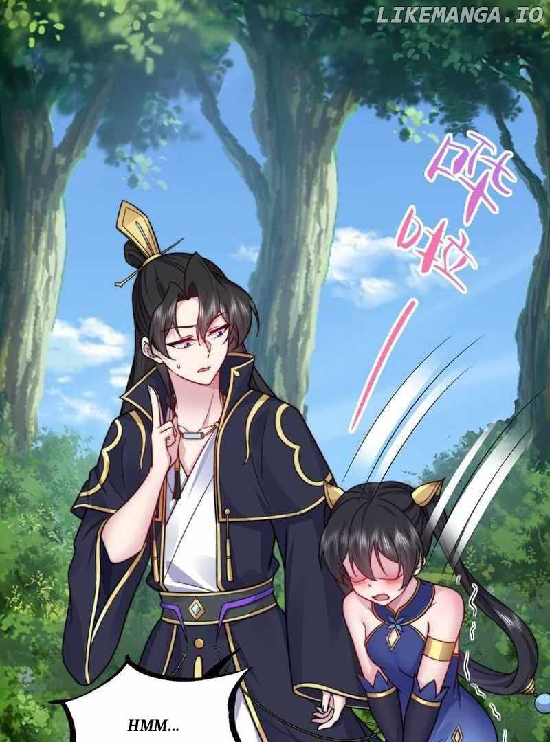 I, The Invincible Villain Master With My Apprentices — Chapter 101 — page 28
