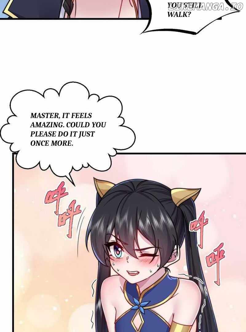 I, The Invincible Villain Master With My Apprentices — Chapter 101 — page 30