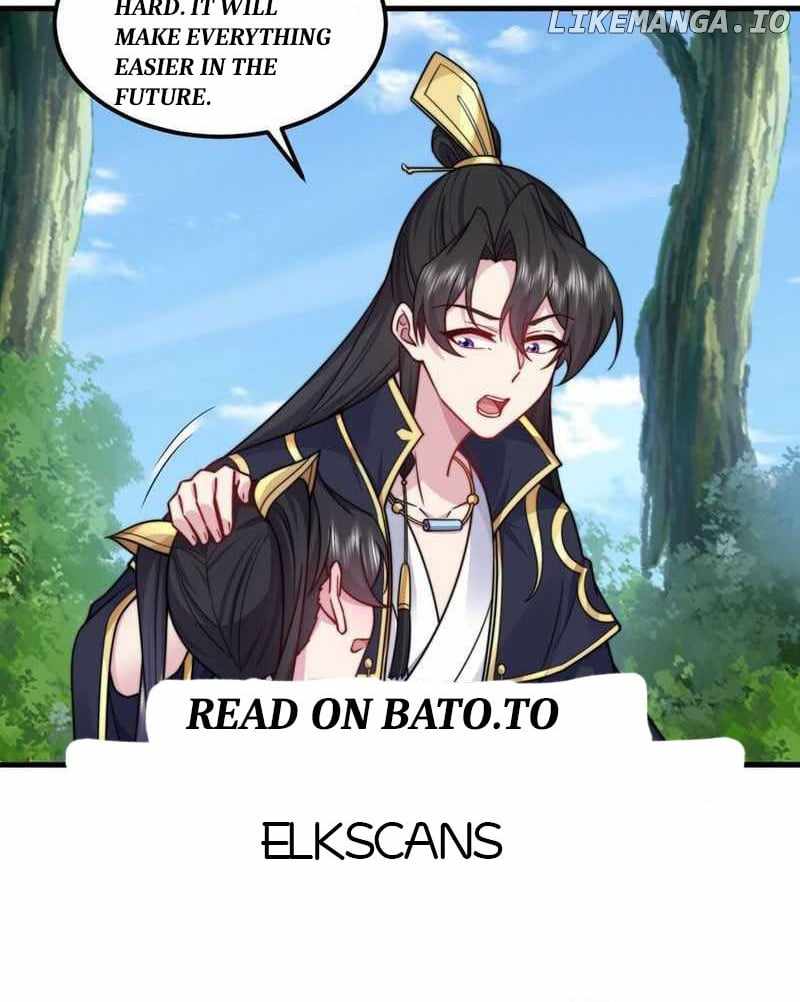I, The Invincible Villain Master With My Apprentices — Chapter 101 — page 32