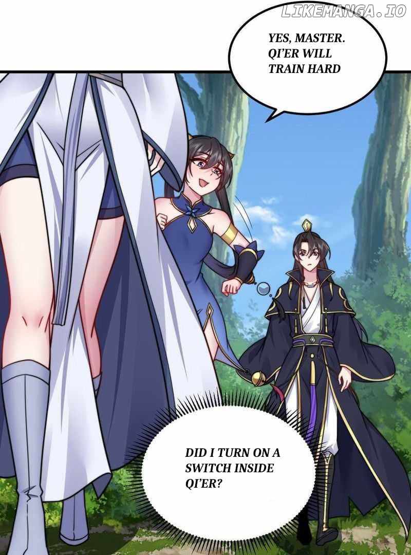 I, The Invincible Villain Master With My Apprentices — Chapter 101 — page 33