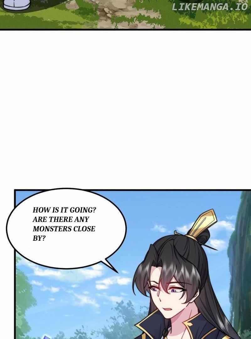 I, The Invincible Villain Master With My Apprentices — Chapter 101 — page 34