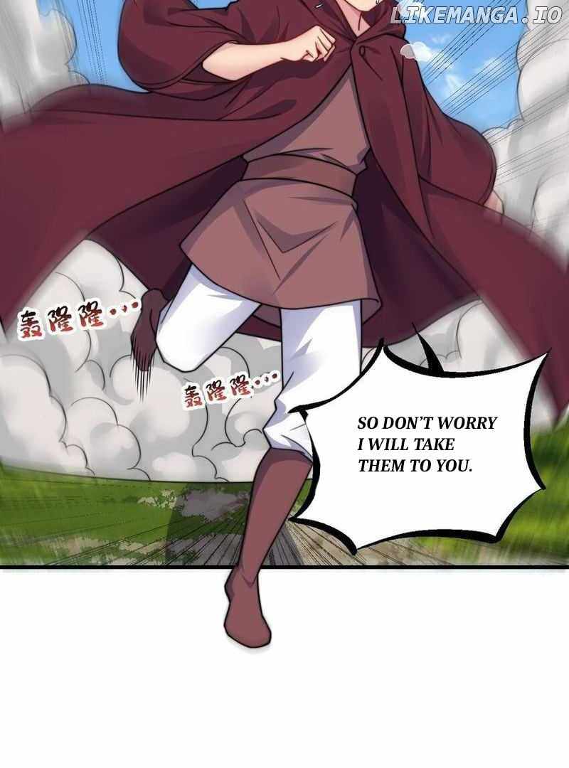 I, The Invincible Villain Master With My Apprentices — Chapter 101 — page 36