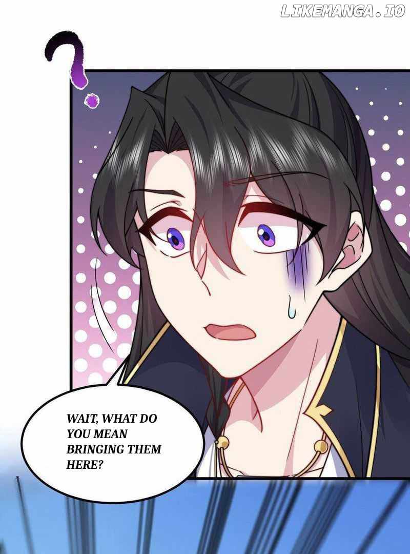 I, The Invincible Villain Master With My Apprentices — Chapter 101 — page 37