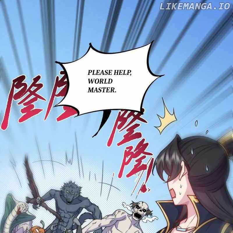 I, The Invincible Villain Master With My Apprentices — Chapter 101 — page 38