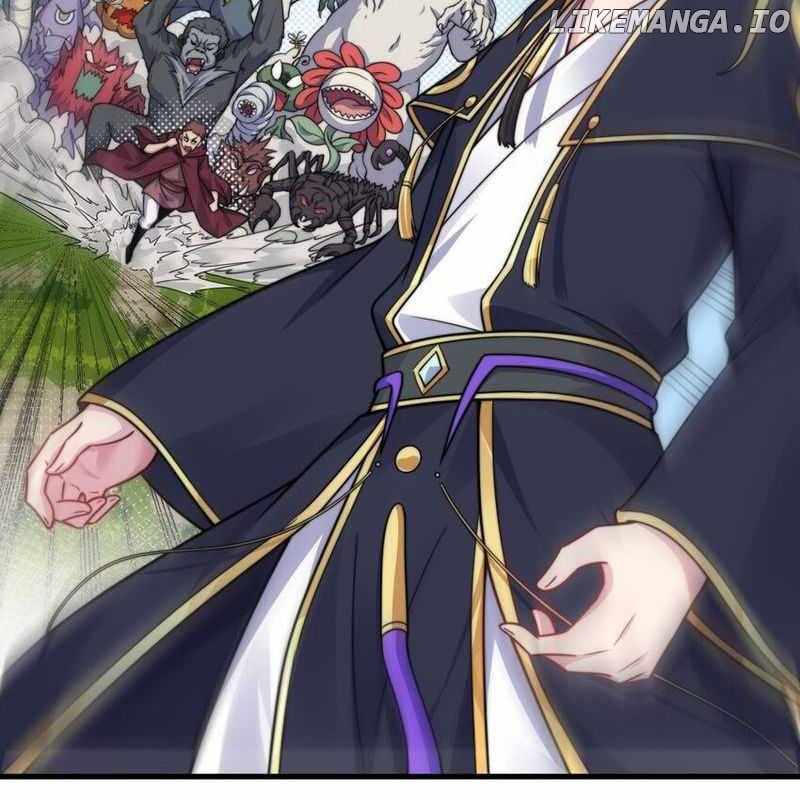 I, The Invincible Villain Master With My Apprentices — Chapter 101 — page 39