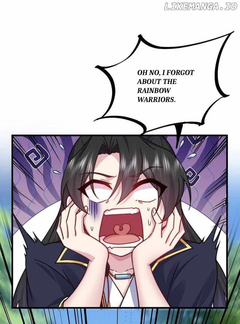 I, The Invincible Villain Master With My Apprentices — Chapter 101 — page 40