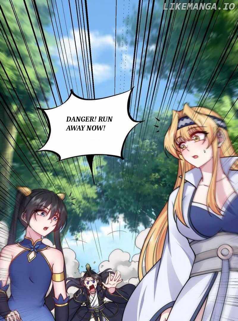 I, The Invincible Villain Master With My Apprentices — Chapter 101 — page 41