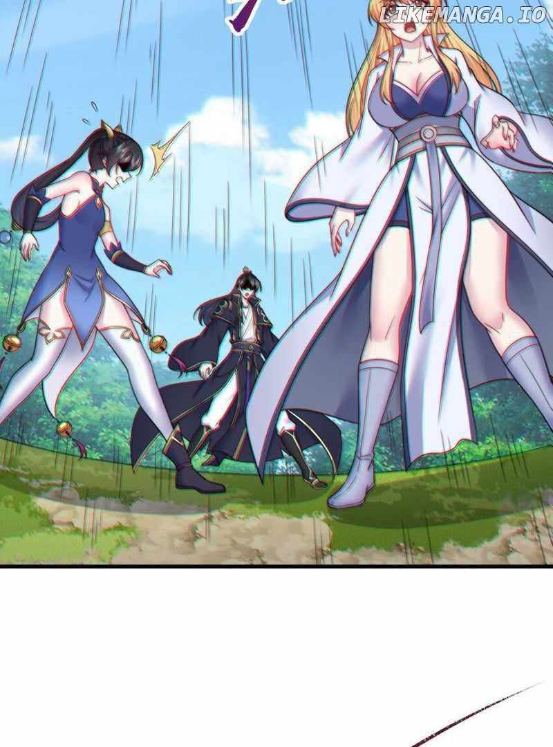 I, The Invincible Villain Master With My Apprentices — Chapter 101 — page 44