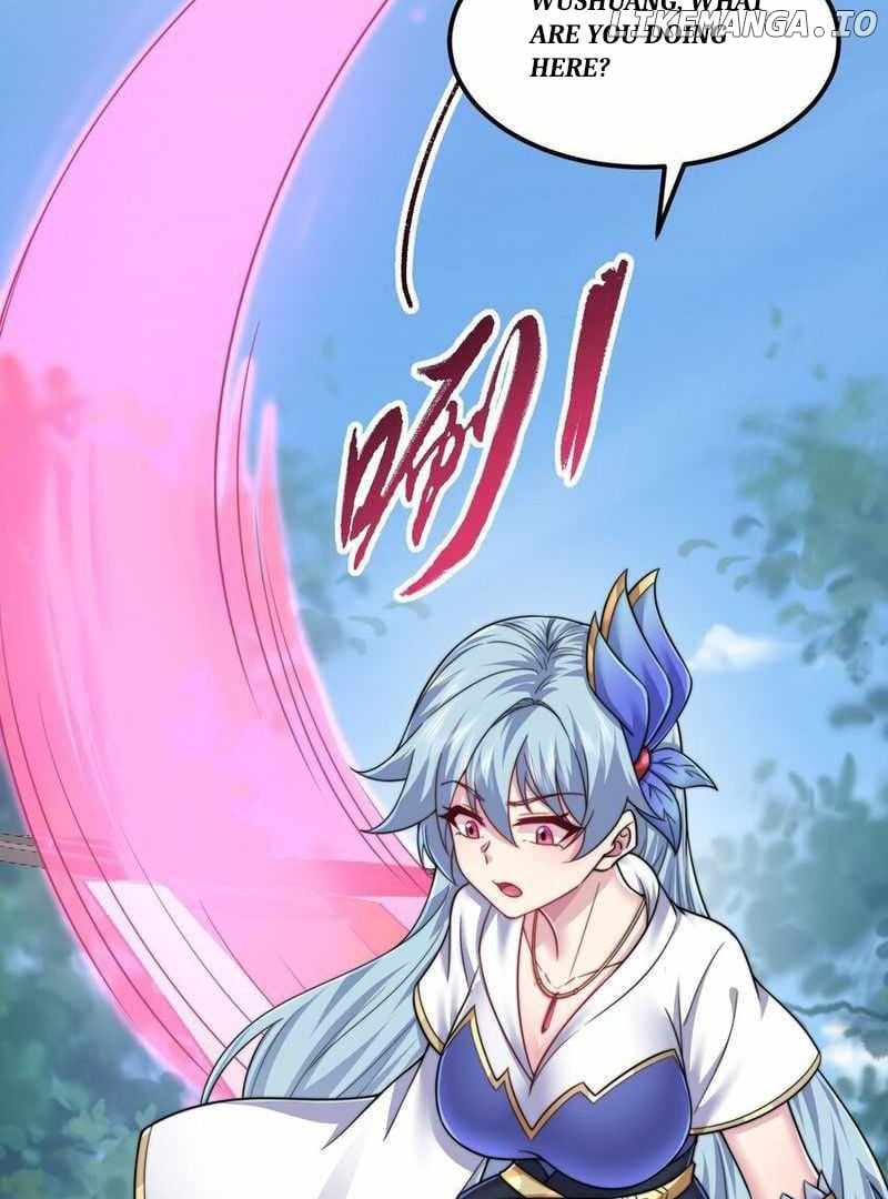 I, The Invincible Villain Master With My Apprentices — Chapter 101 — page 48