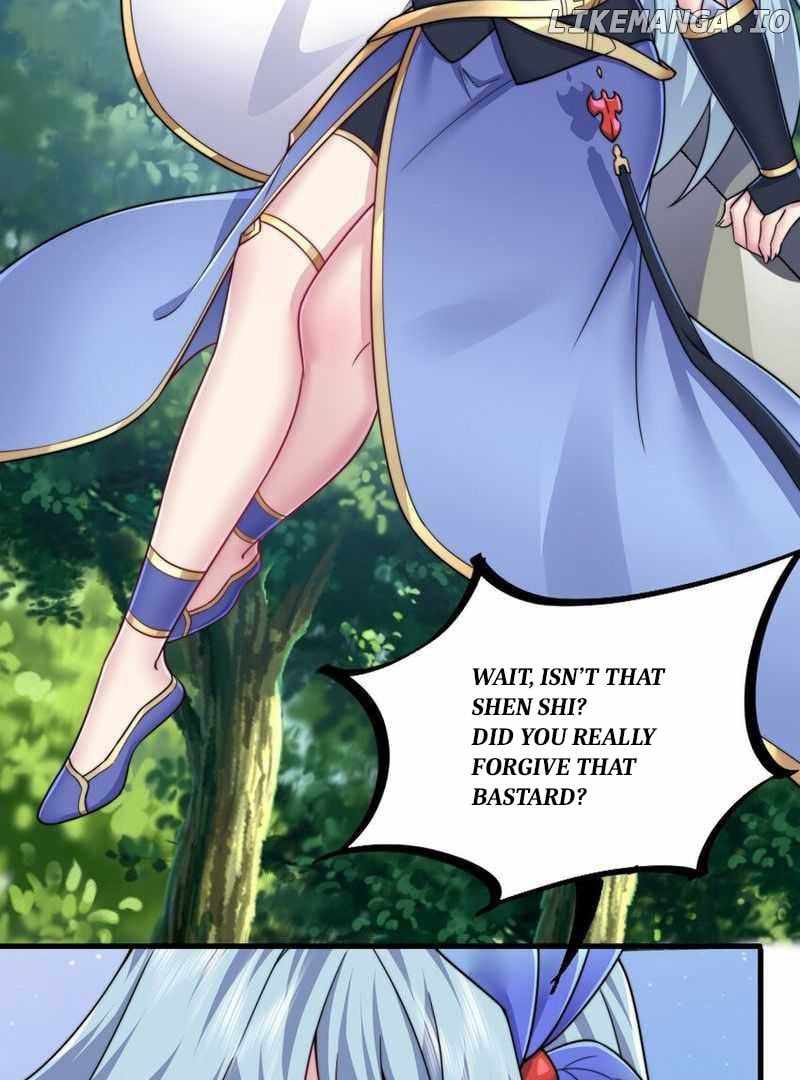 I, The Invincible Villain Master With My Apprentices — Chapter 101 — page 49