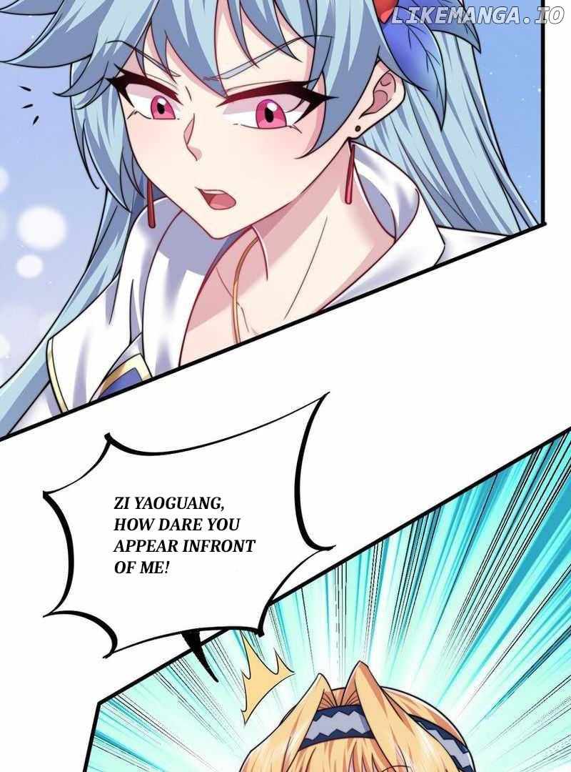 I, The Invincible Villain Master With My Apprentices — Chapter 101 — page 50