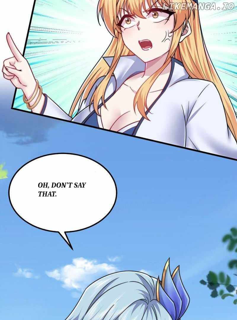 I, The Invincible Villain Master With My Apprentices — Chapter 101 — page 51