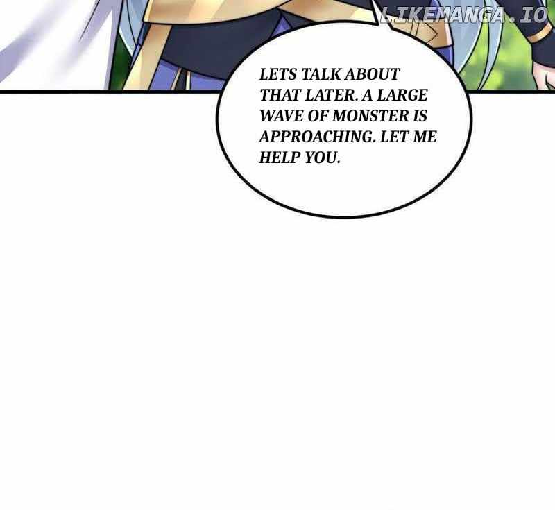 I, The Invincible Villain Master With My Apprentices — Chapter 101 — page 53
