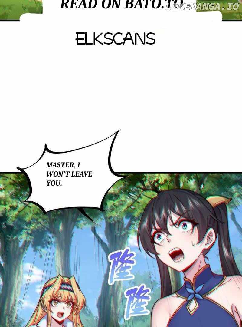 I, The Invincible Villain Master With My Apprentices — Chapter 101 — page 55