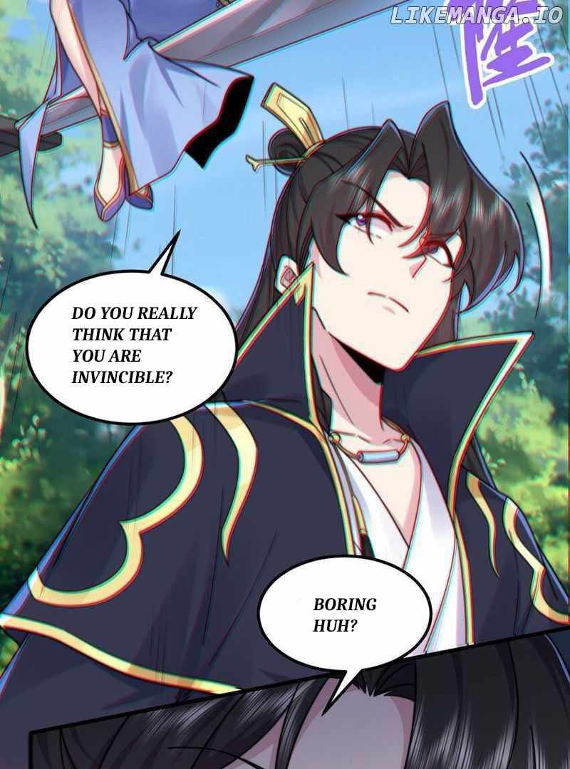 I, The Invincible Villain Master With My Apprentices — Chapter 101 — page 58
