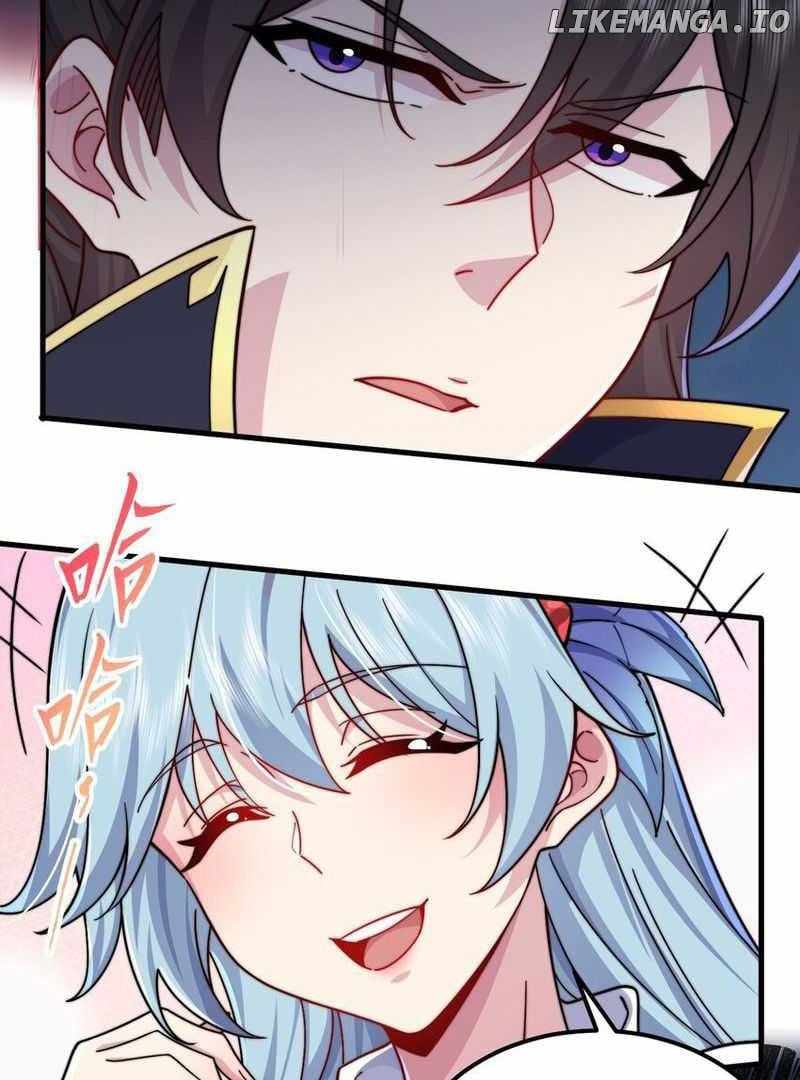 I, The Invincible Villain Master With My Apprentices — Chapter 101 — page 59