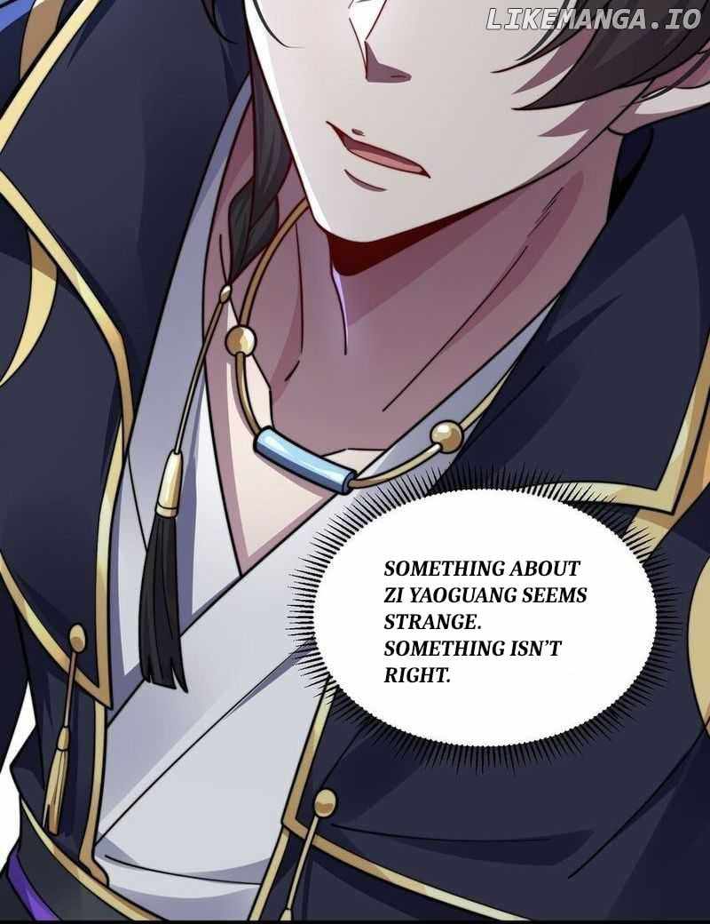 I, The Invincible Villain Master With My Apprentices — Chapter 101 — page 61