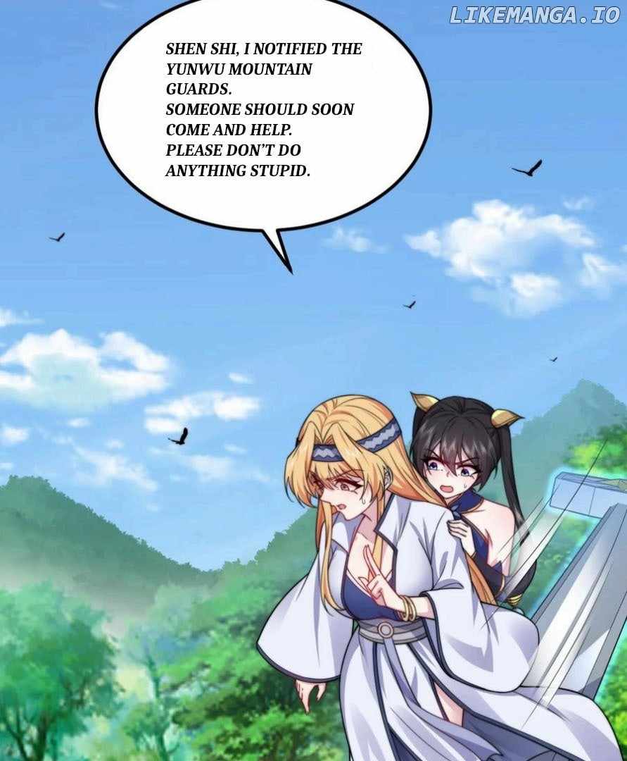 I, The Invincible Villain Master With My Apprentices — Chapter 102 — page 4