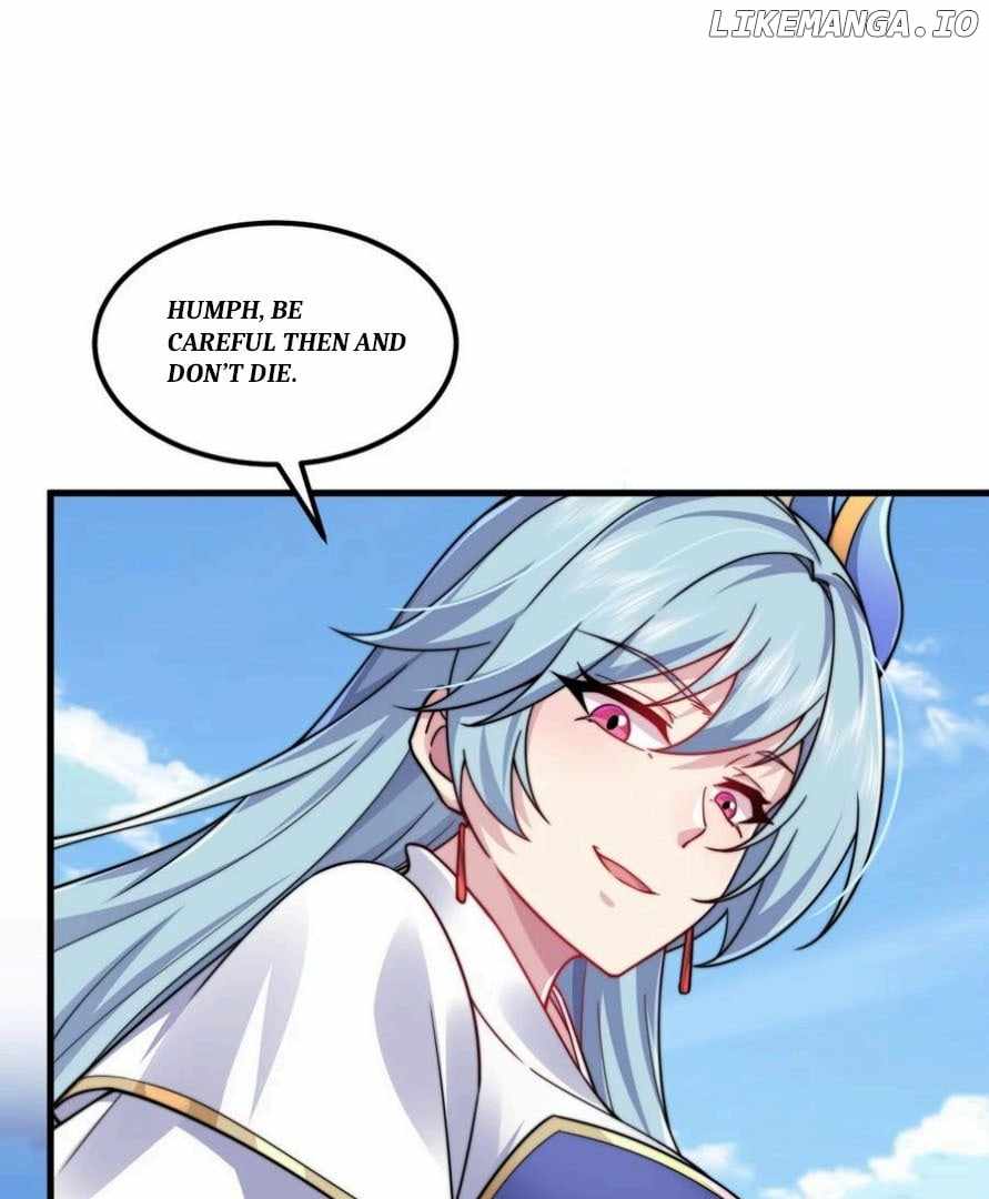 I, The Invincible Villain Master With My Apprentices — Chapter 102 — page 7