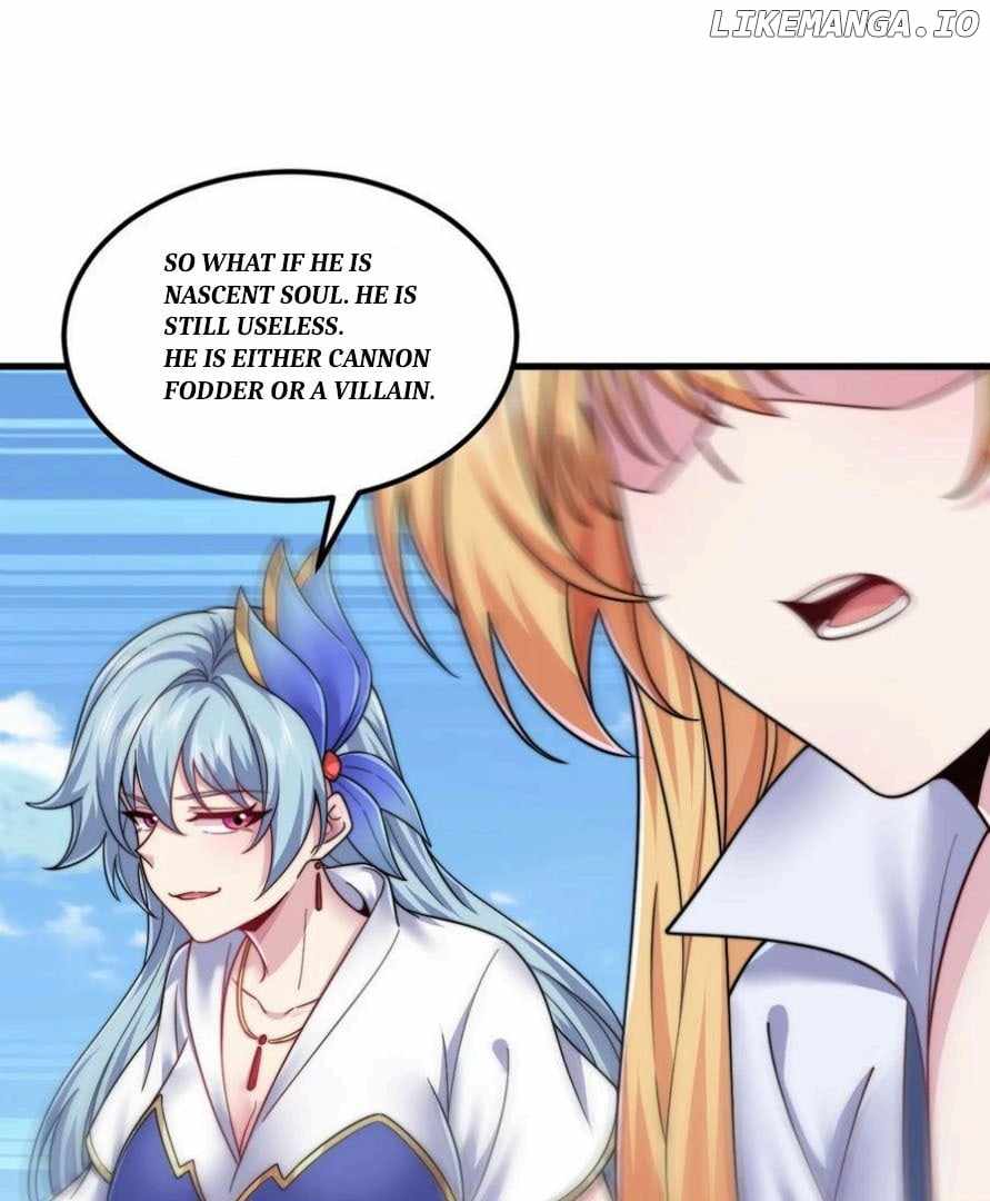 I, The Invincible Villain Master With My Apprentices — Chapter 102 — page 14