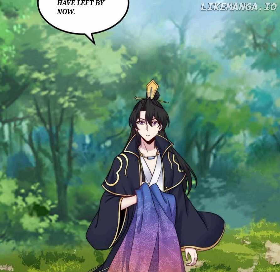 I, The Invincible Villain Master With My Apprentices — Chapter 102 — page 19