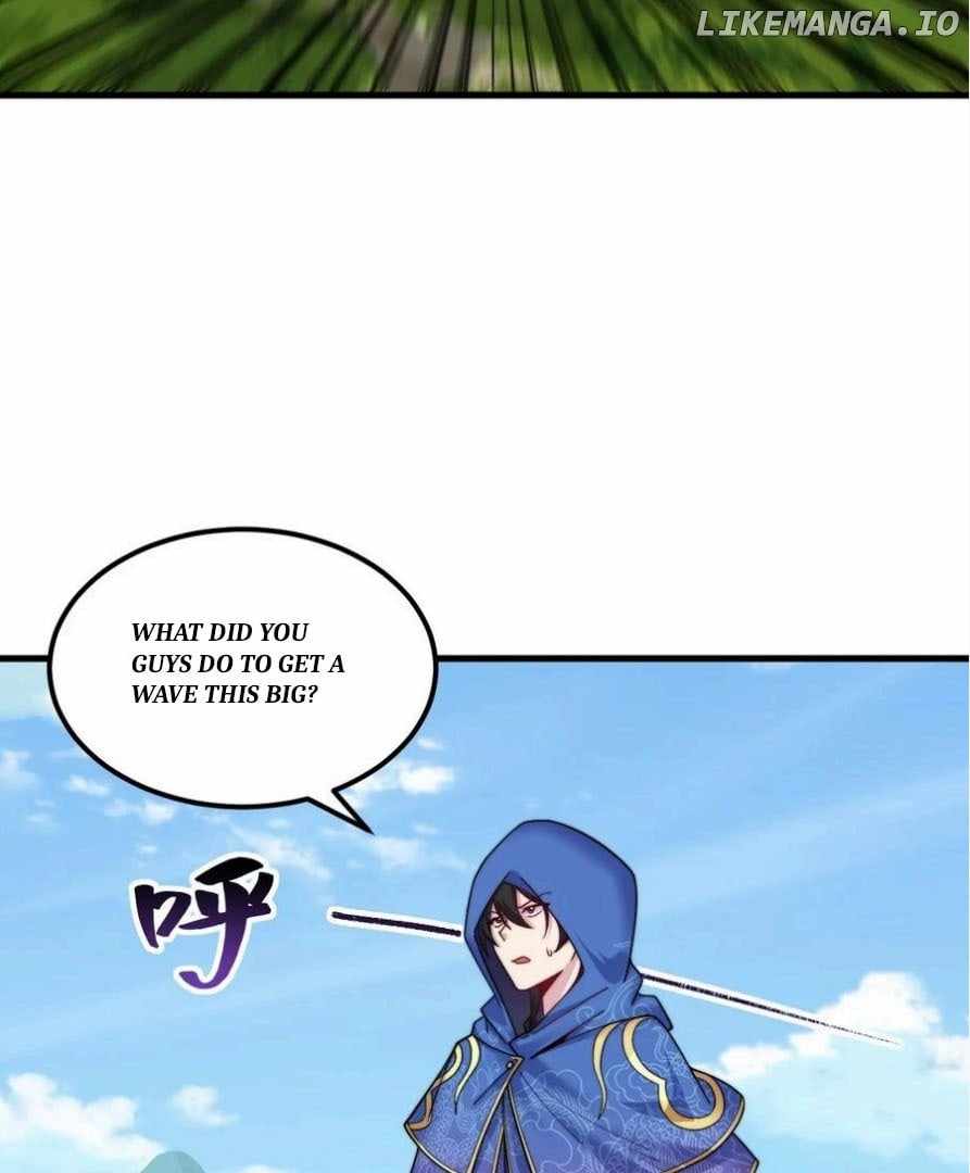 I, The Invincible Villain Master With My Apprentices — Chapter 102 — page 22
