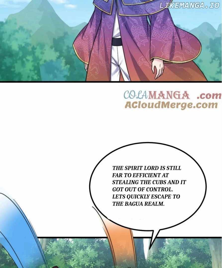 I, The Invincible Villain Master With My Apprentices — Chapter 102 — page 23