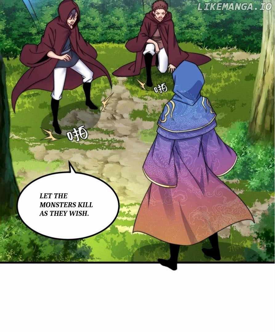 I, The Invincible Villain Master With My Apprentices — Chapter 102 — page 24