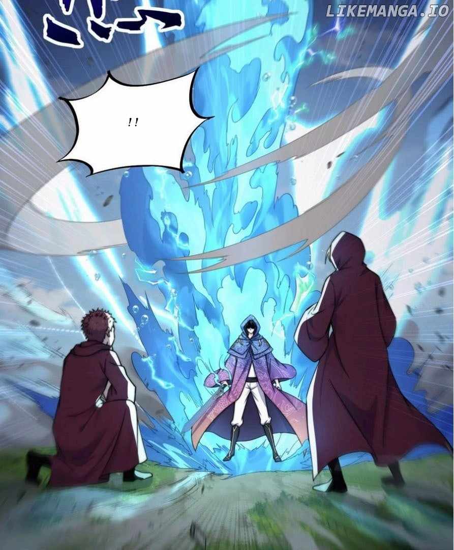 I, The Invincible Villain Master With My Apprentices — Chapter 102 — page 27