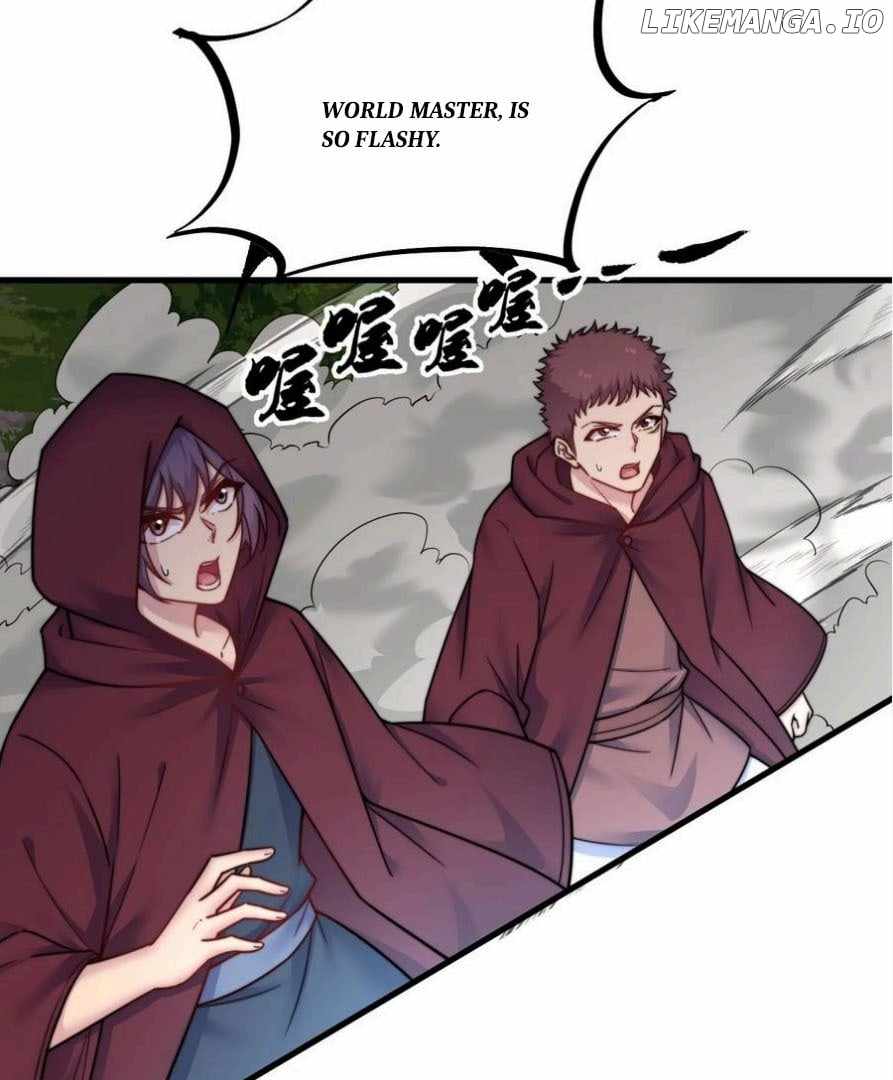 I, The Invincible Villain Master With My Apprentices — Chapter 102 — page 30