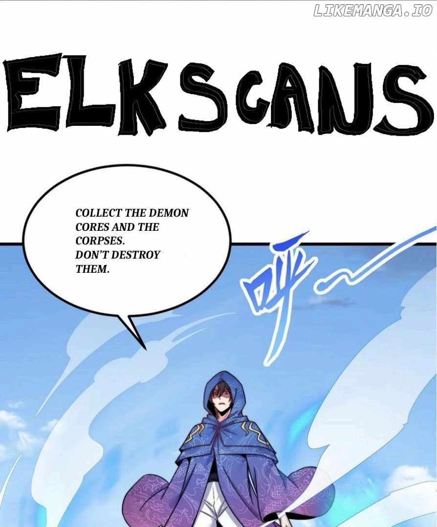 I, The Invincible Villain Master With My Apprentices — Chapter 102 — page 42