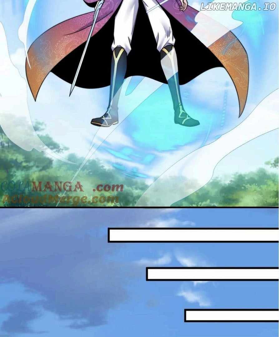 I, The Invincible Villain Master With My Apprentices — Chapter 102 — page 43