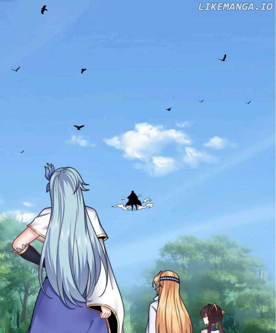 I, The Invincible Villain Master With My Apprentices — Chapter 102 — page 44