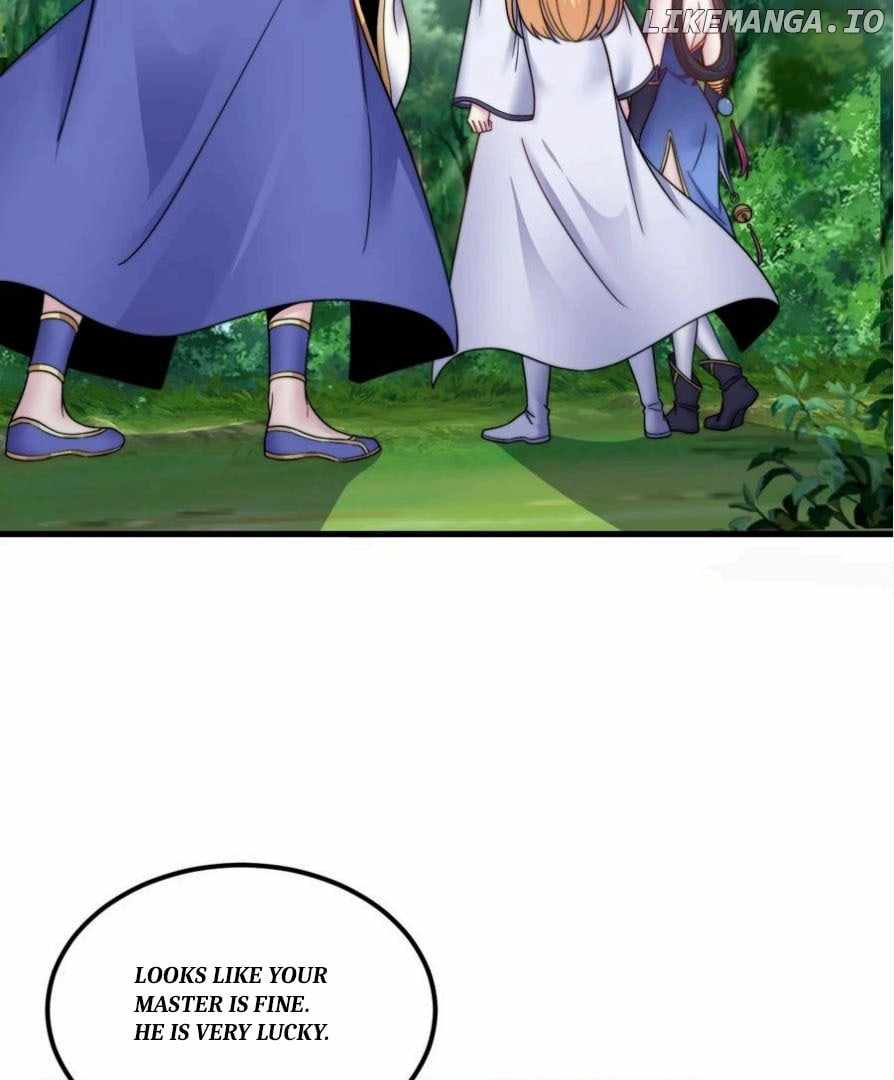 I, The Invincible Villain Master With My Apprentices — Chapter 102 — page 45