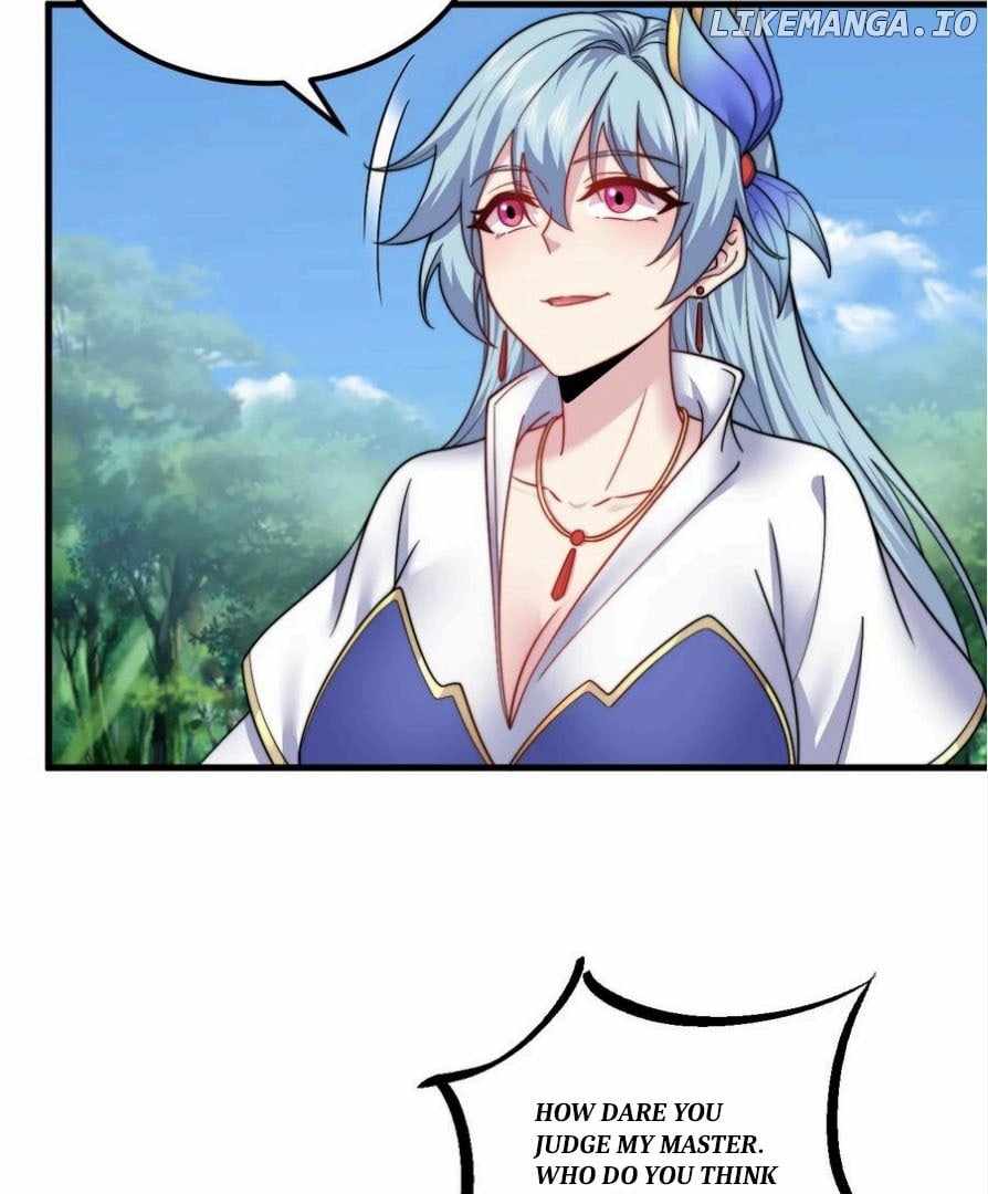 I, The Invincible Villain Master With My Apprentices — Chapter 102 — page 46