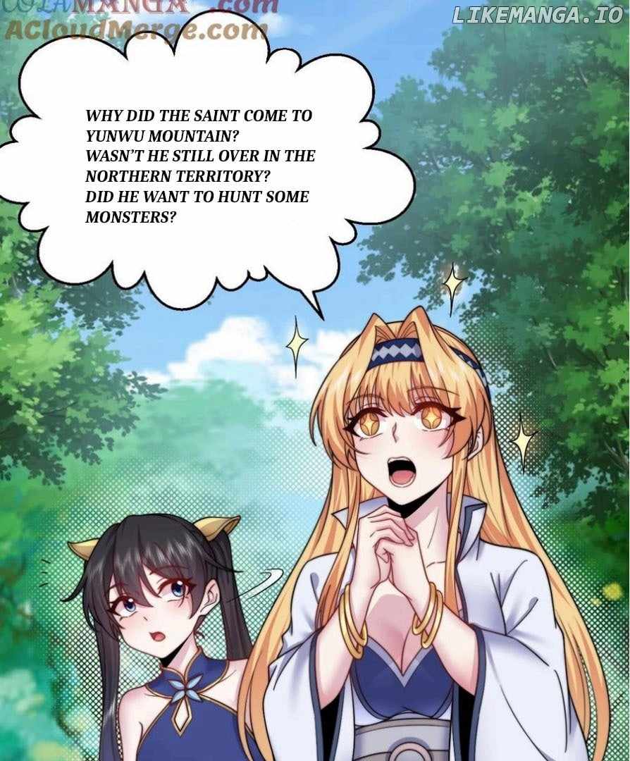 I, The Invincible Villain Master With My Apprentices — Chapter 102 — page 48