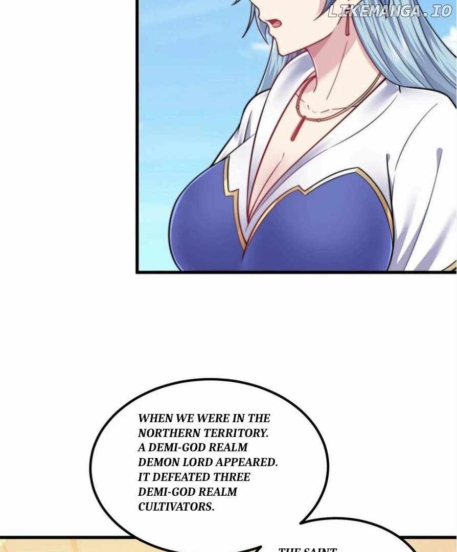 I, The Invincible Villain Master With My Apprentices — Chapter 102 — page 50